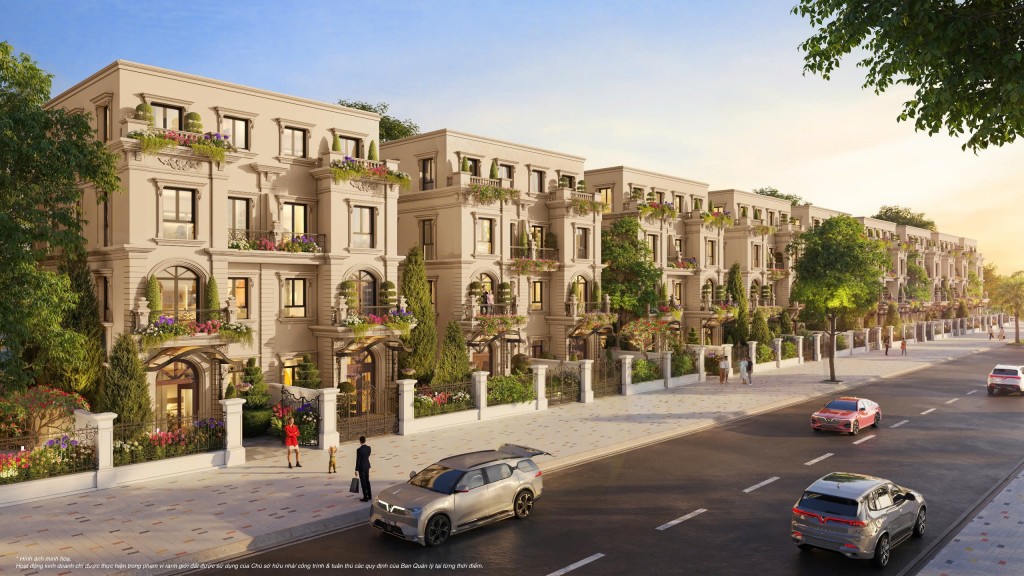 Tài sản kép siêu hiếm dành cho giới đầu tư tinh hoa