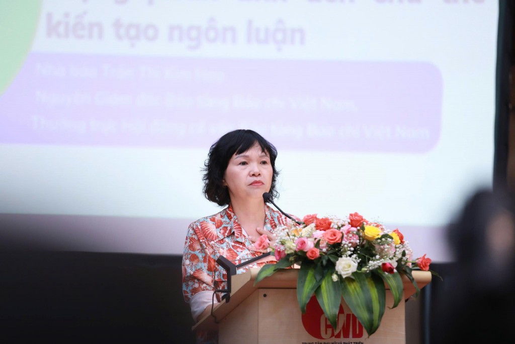 Cần có giải pháp hiệu quả thúc đẩy sự phát triển của phụ nữ