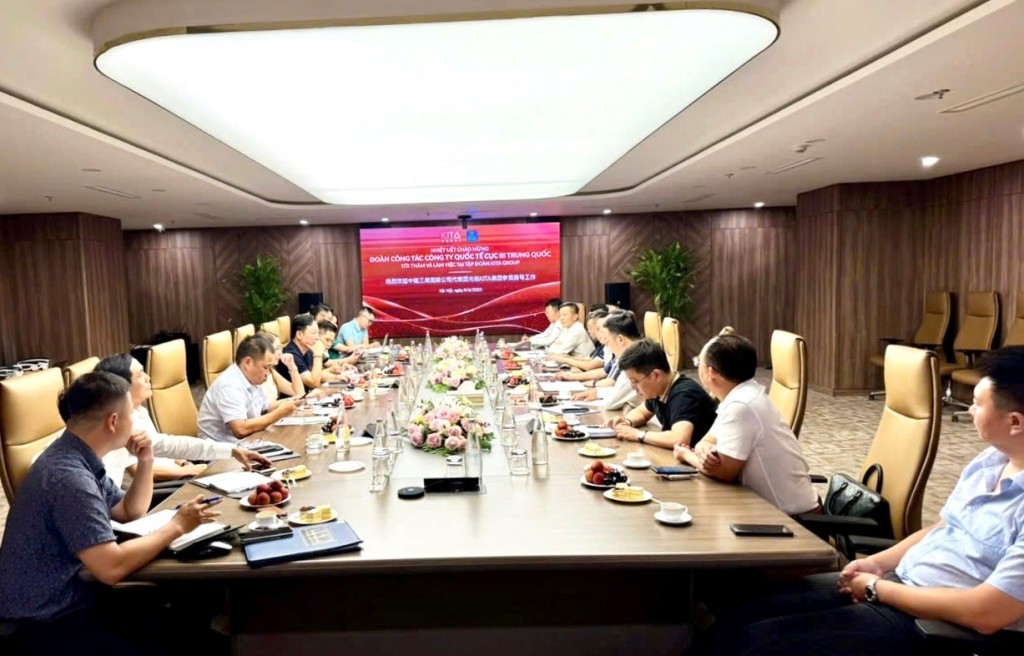 Đẩy mạnh hợp tác trong lĩnh vực xây dựng tòa nhà và căn hộ siêu sang