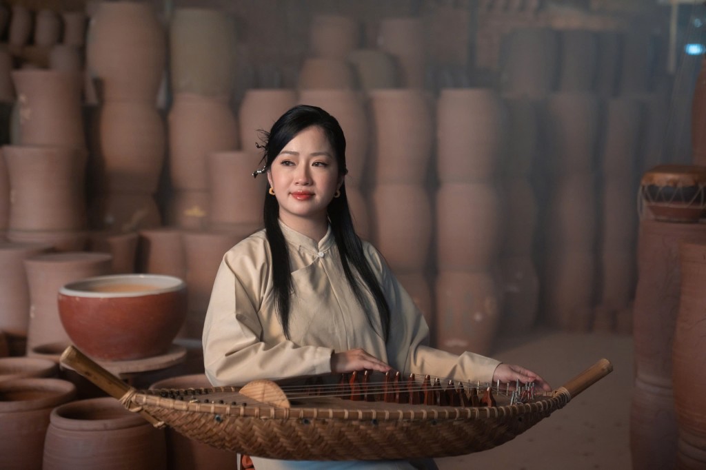“GOm Show” - nơi gốm cất lên hồn dân tộc