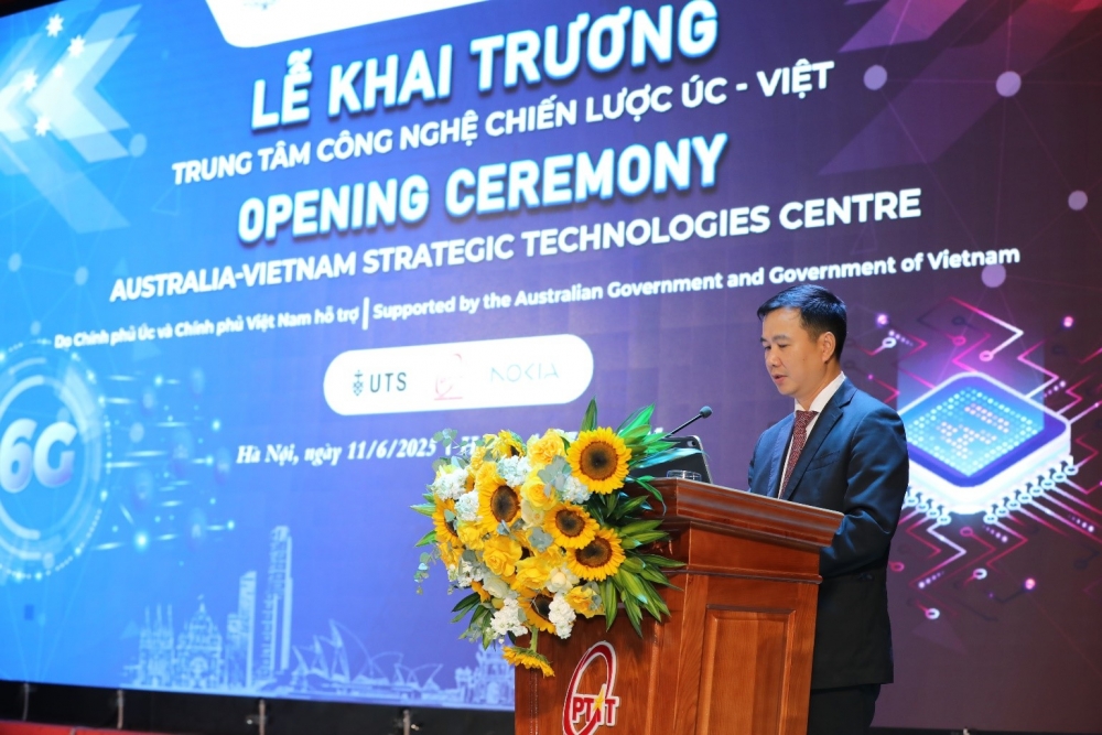 Australia–Việt Nam tăng cường hợp tác phát triển công nghệ, chuyển đổi số