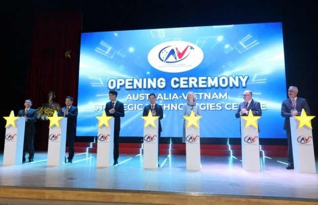 Australia - Việt Nam hợp tác phát triển công nghệ, chuyển đổi số