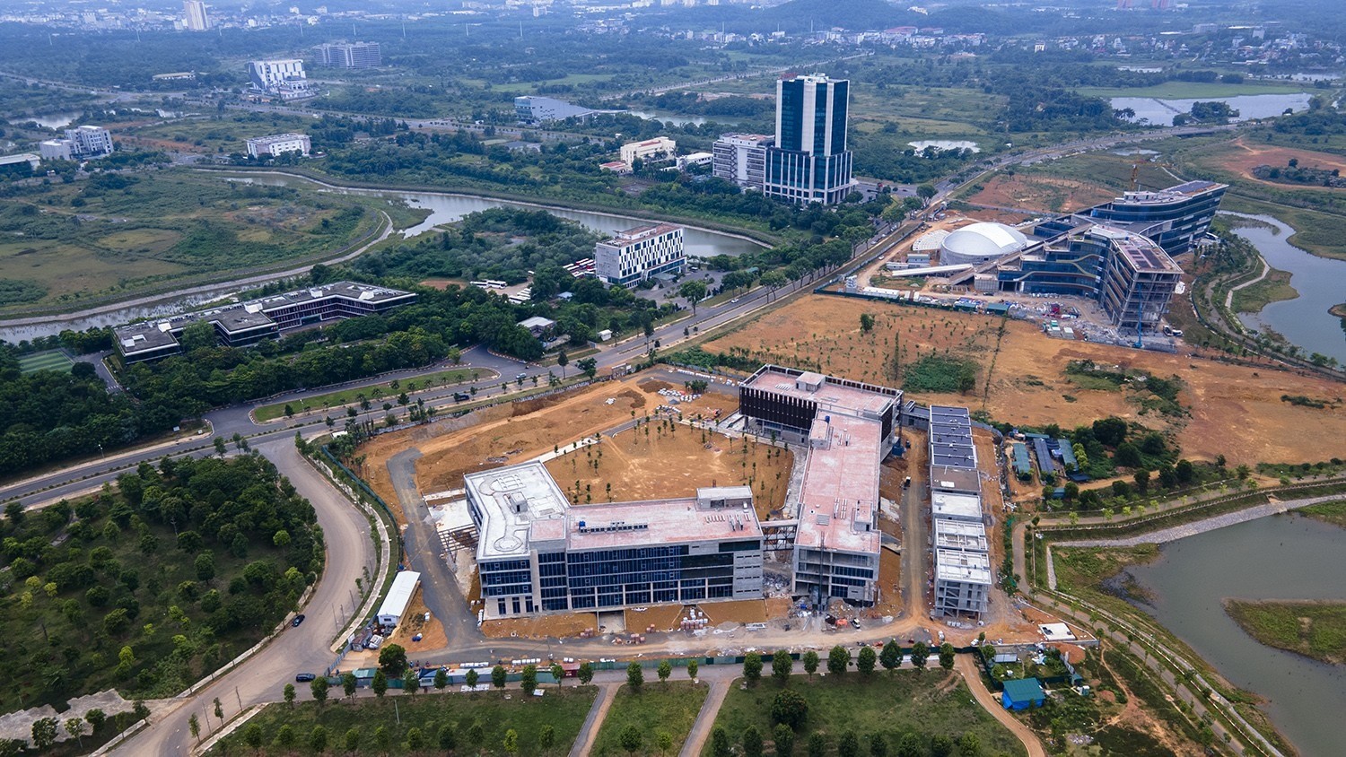 Hà Nội chuẩn bị tổ chức hội thảo thu hút nhân lực công nghệ cao