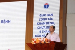 Ứng dụng công nghệ thông tin chuyển đổi số trong khám chữa bệnh