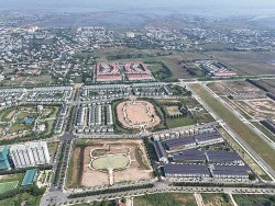 Thành lập 3 Ban Quản lý dự án Đầu tư xây dựng khu vực