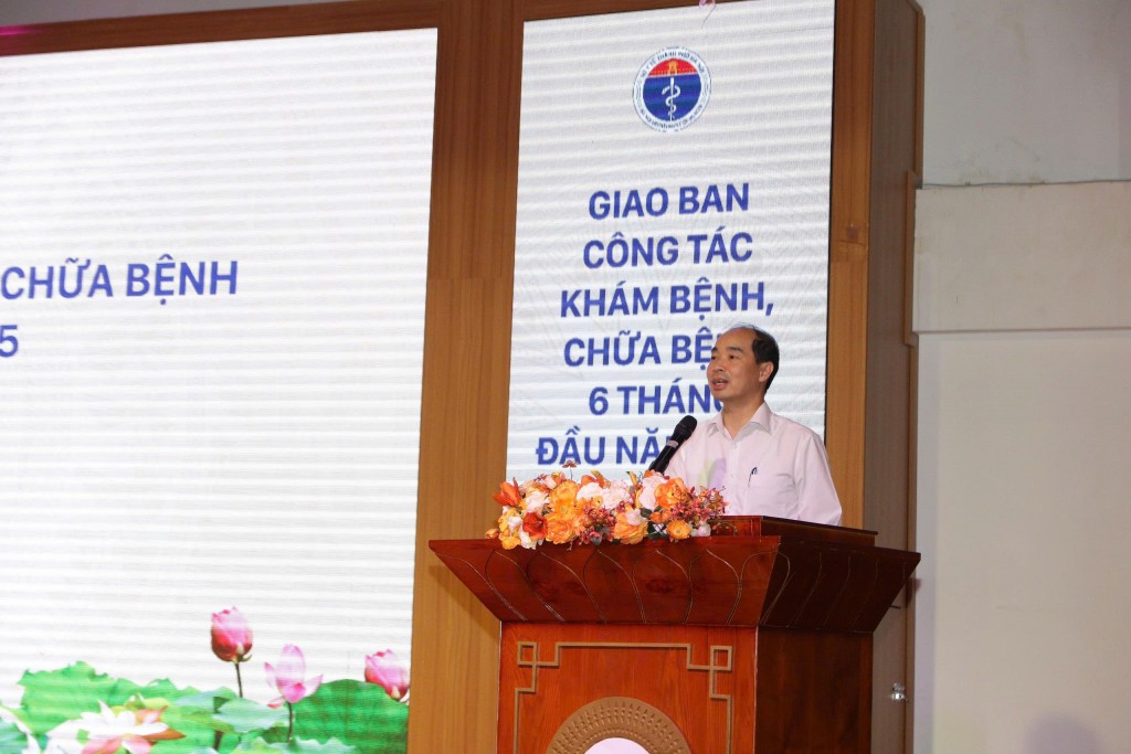 Ứng dụng công nghệ thông tin chuyển đổi số trong khám chữa bệnh