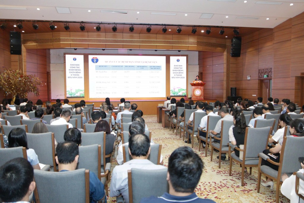 Toàn cảnh cuộc họp