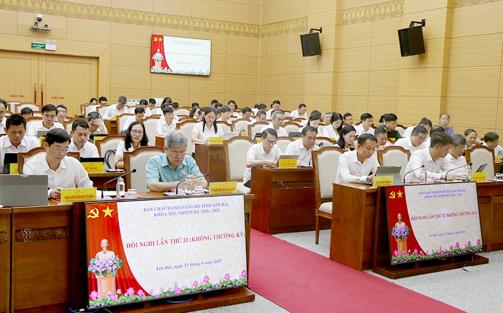 Yên Bái hoàn tất đề án hợp nhất tỉnh