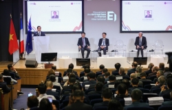 Nhiều tập đoàn lớn của Pháp sẵn sàng chuyển giao công nghệ, đào tạo nhân lực cho Việt Nam