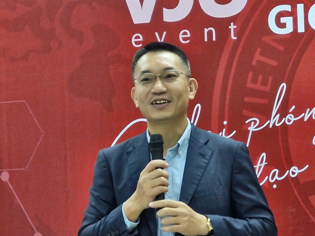 TS. Nguyễn Hoàng Oanh, Phó Hiệu trưởng Thường trực Trường Đại học Việt Nhật