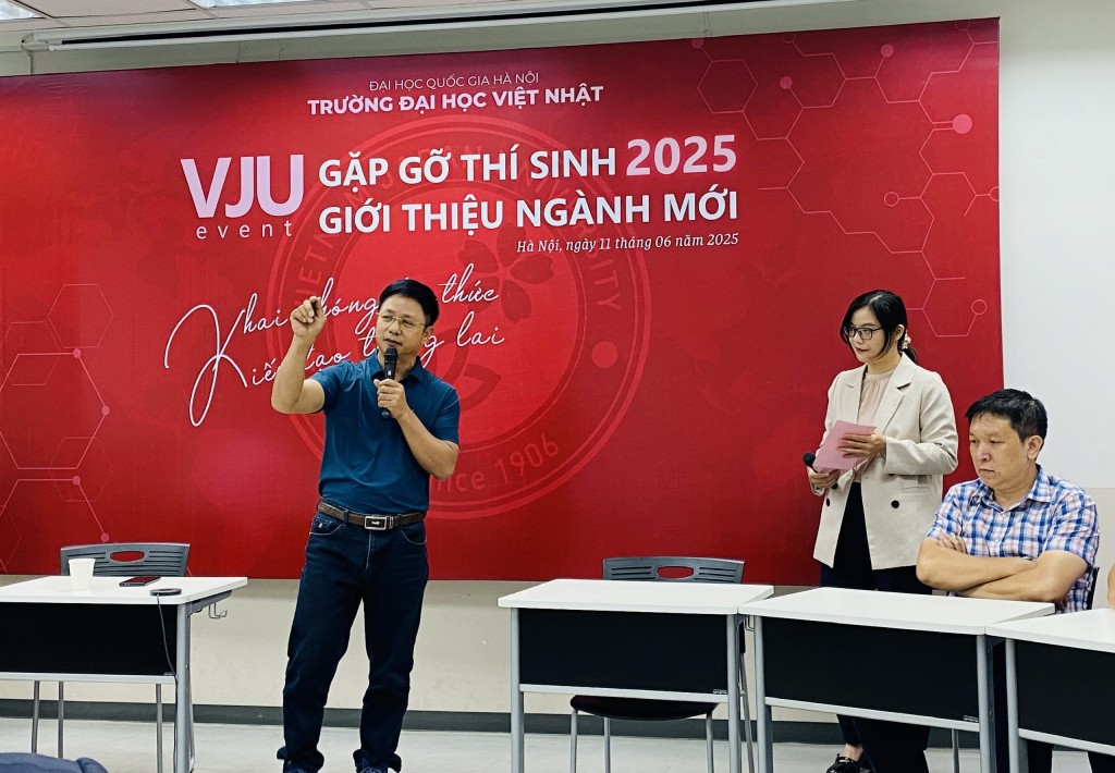 ông Trương Quốc Cần, Giám đốc quốc gia, Tổ chức Action on Poverty (AOP) tại Việt Nam