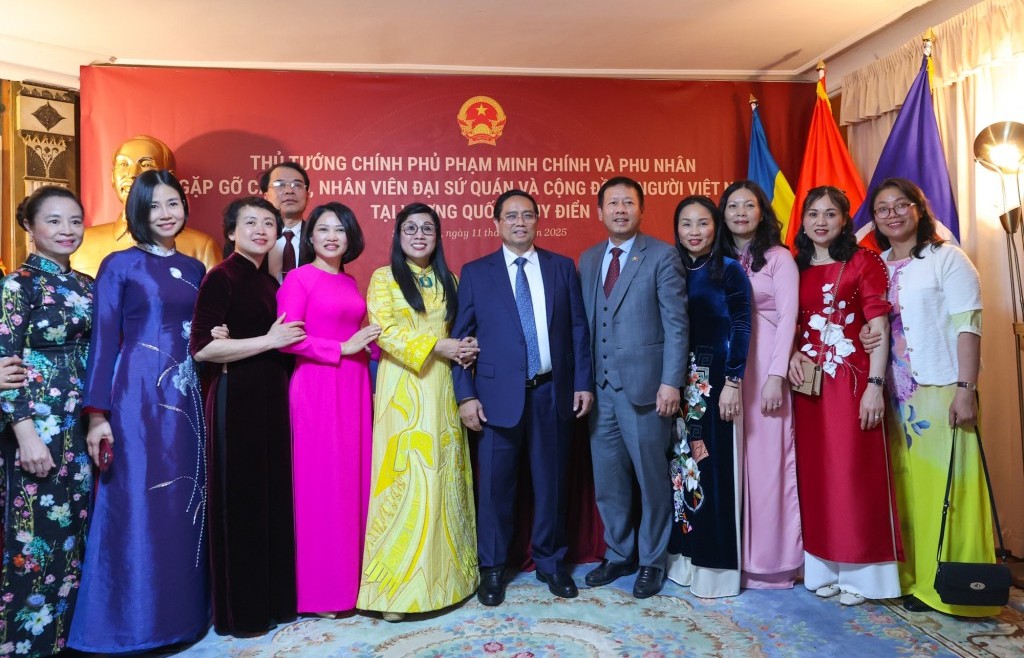 Đảng, Nhà nước luôn quý trọng mọi đóng góp của bà con kiều bào với đất nước