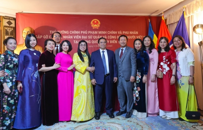 Đảng, Nhà nước luôn quý trọng mọi đóng góp của bà con kiều bào với đất nước