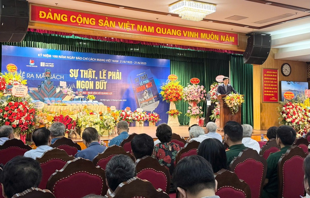 Báo chí phải góp phần nhân lên ngọn lửa nhân văn trong xã hội