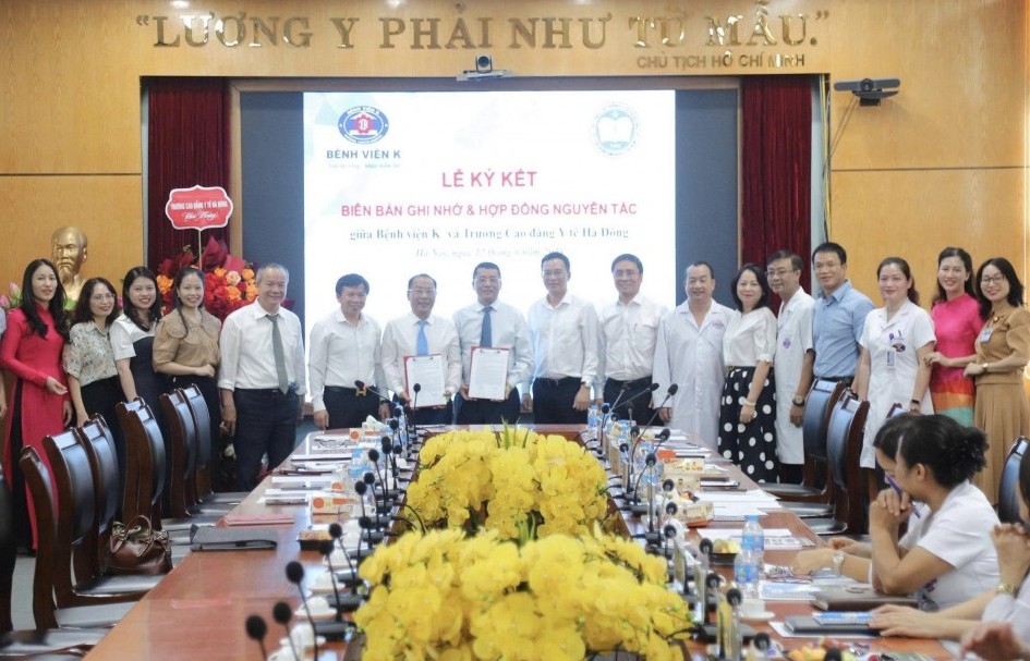Gắn kết đào tạo với thực hành, thực nghiệp cho sinh viên ngành Y