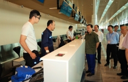 Phó Thủ tướng yêu cầu xử lý dứt điểm các sự cố kỹ thuật phát sinh một cách bài bản, kỹ lưỡng