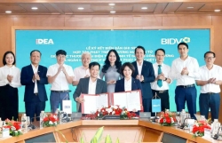 Bộ Công thương cùng BIDV ký kết hợp tác chiến lược phát triển thương mại điện tử