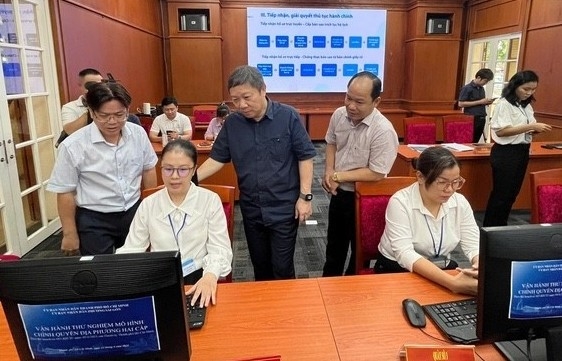 TP Hồ Chí Minh: Đảm bảo tốt cơ sở hạng tầng cho cấp xã