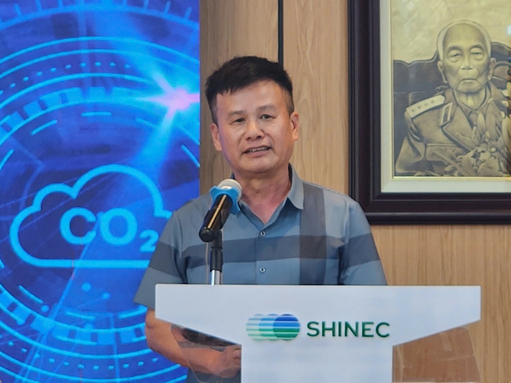 Luật sư Phạm Hồng Điệp - Chủ tịch HĐQT, Công ty CP Shiec