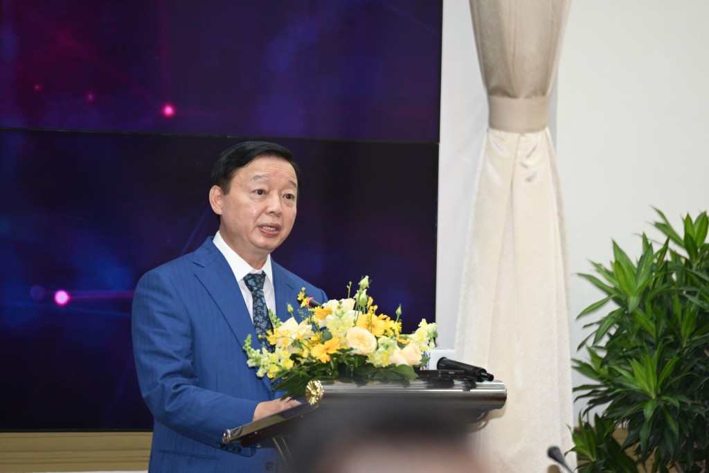 Phó Thủ tướng Chính phủ Trần Hồng Hà