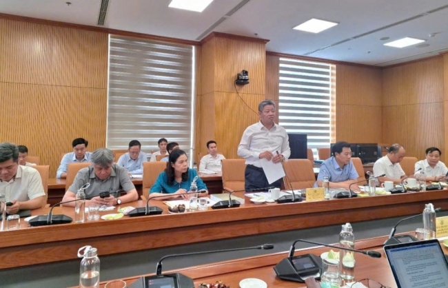 Hà Nội hoàn thành nhiệm vụ xây dựng Nông thôn mới cấp thành phố