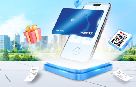 Napas mang đến nhiều hoạt động mới mẻ, thú vụ tại chuỗi sự kiện ngày không tiền mặt 2025