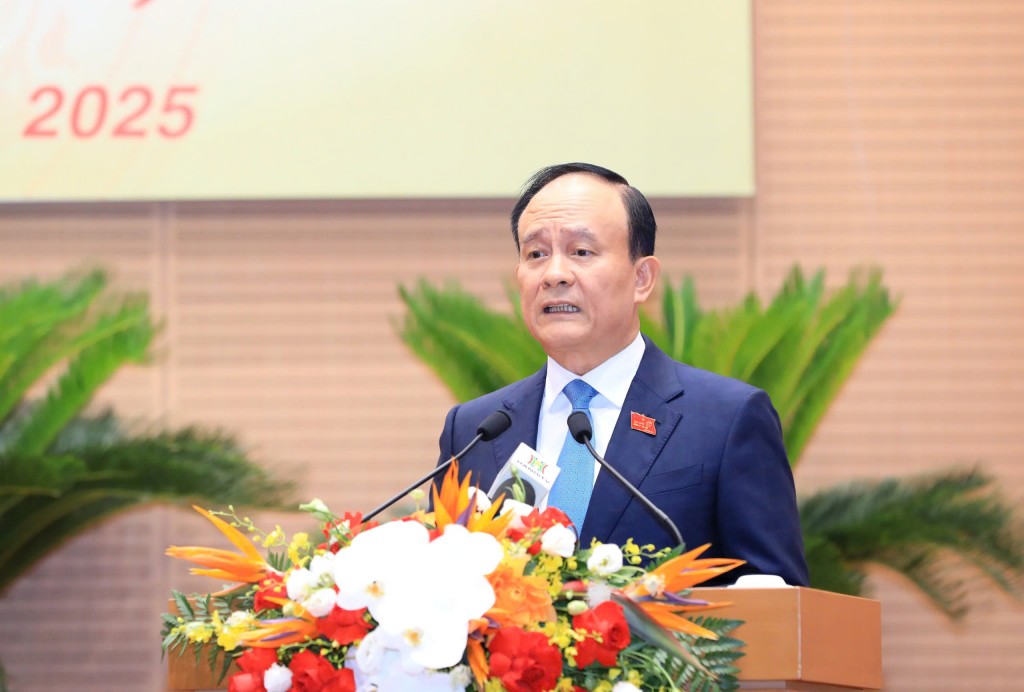 HĐND TP Hà Nội xem xét công tác nhân sự