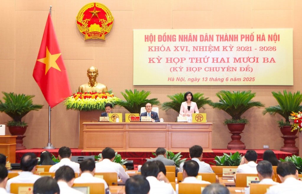 Thông qua chủ trương trình Thủ tướng kế hoạch sử dụng đất 5 năm