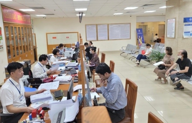 Ngày 20/6, Hà Nội vận hành thử nghiệm mô hình chính quyền 2 cấp