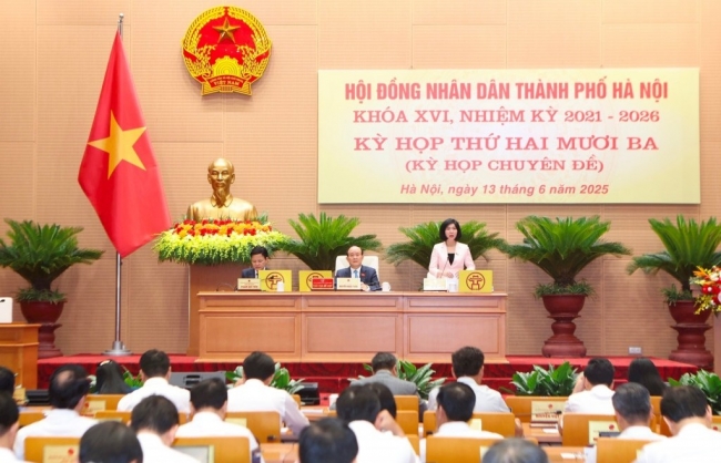 Thông qua chủ trương trình Thủ tướng kế hoạch sử dụng đất 5 năm