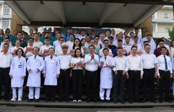 Đảm bảo tốt sức khỏe cho quân, dân quần đảo Trường Sa