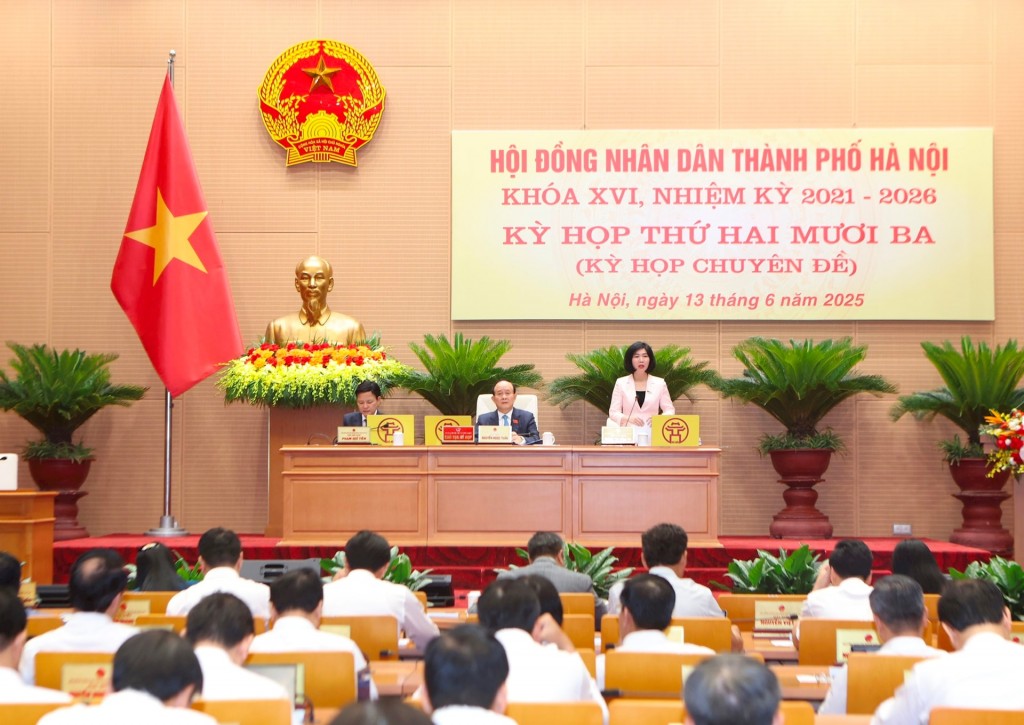 Thông qua chủ trương trình Thủ tướng kế hoạch sử dụng đất 5 năm