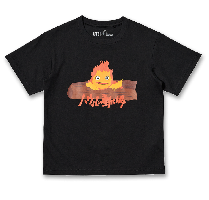 UNIQLO tiếp tục kết hợp cùng Studio Ghibli ra mắt bộ sưu tập thứ ba “My Dear” vào ngày 4/7