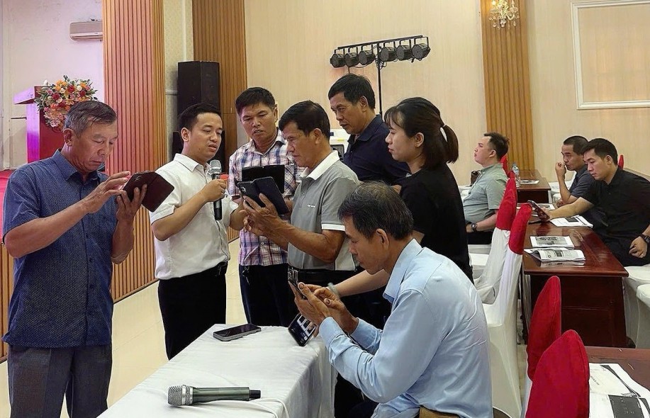 AI thực chiến: Cú hích mới cho doanh nghiệp Hưng Yên