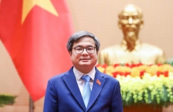 Đồng chí Trương Việt Dũng làm Phó Chủ tịch UBND TP Hà Nội
