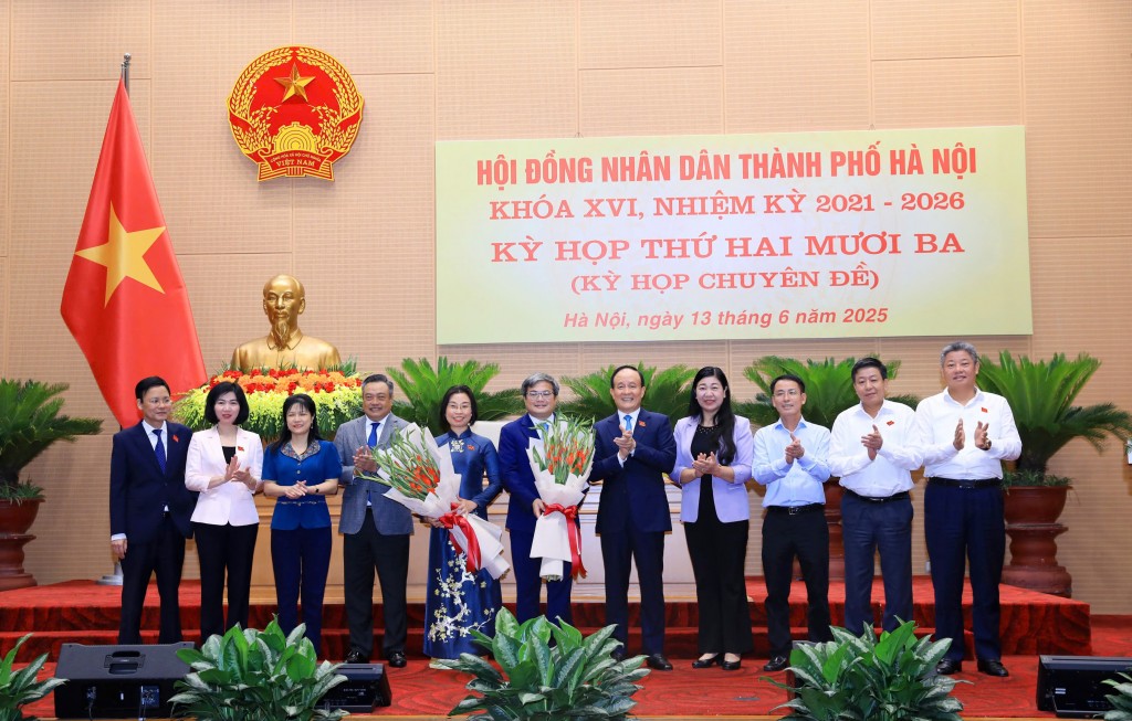 Tiếp tục phát huy năng lực, trách nhiệm trước Nhân dân
