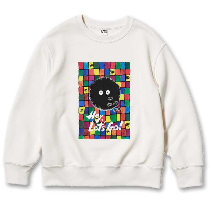 UNIQLO tiếp tục kết hợp cùng Studio Ghibli ra mắt bộ sưu tập thứ ba “My Dear” vào ngày 4/7