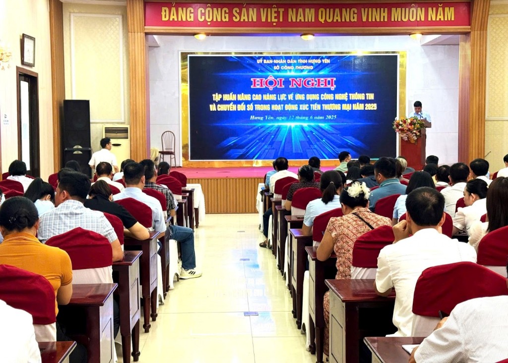 AI thực chiến: Cú hích mới cho doanh nghiệp Hưng Yên