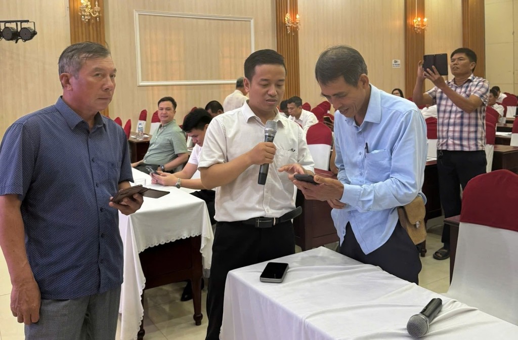 AI thực chiến: Cú hích mới cho doanh nghiệp Hưng Yên