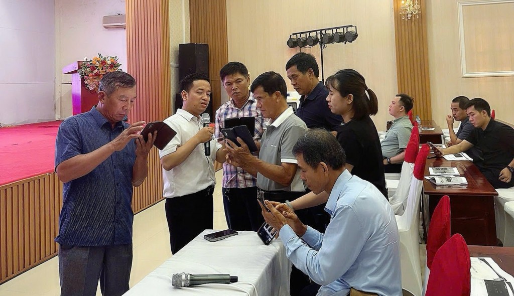 AI thực chiến: Cú hích mới cho doanh nghiệp Hưng Yên