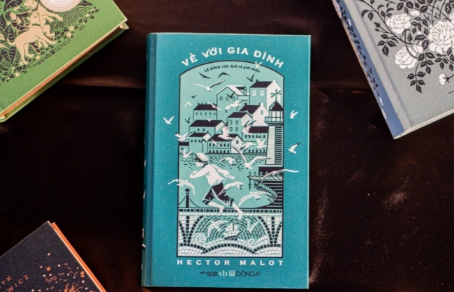 "Về với gia đình" - tác phẩm vượt thời gian