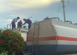 Bình Định: Phát hiện gần 80 tấn dầu FO không hóa đơn, chứng từ