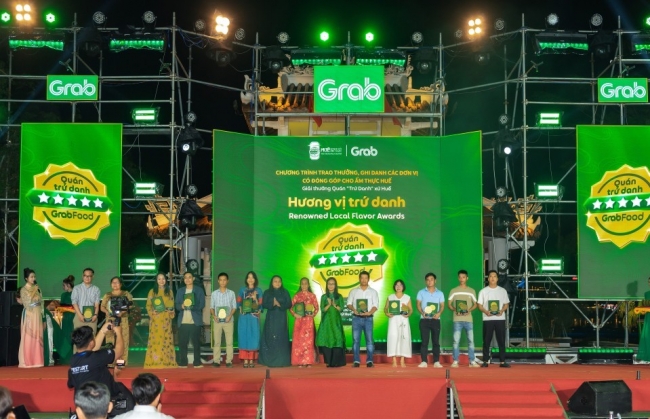 GrabFood tôn vinh ẩm thực địa phương qua Bộ sưu tập Quán trứ danh