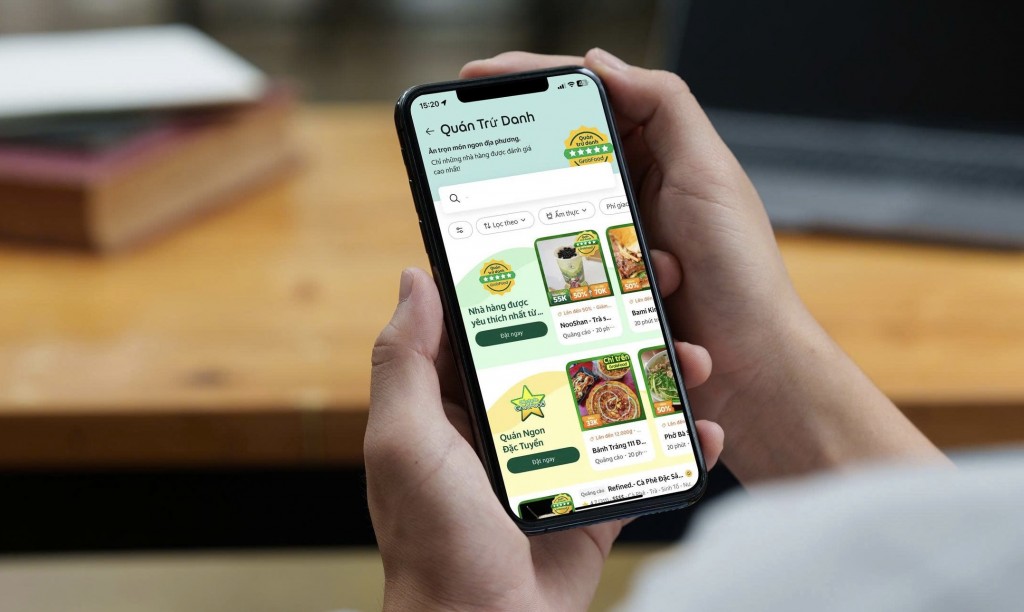 GrabFood tôn vinh ẩm thực địa phương thông qua Bộ sưu tập Quán trứ danh