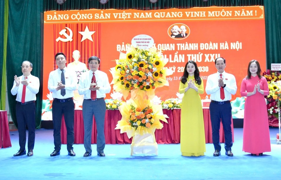 Đại hội của niềm tin về sự ổn định, phát triển toàn diện