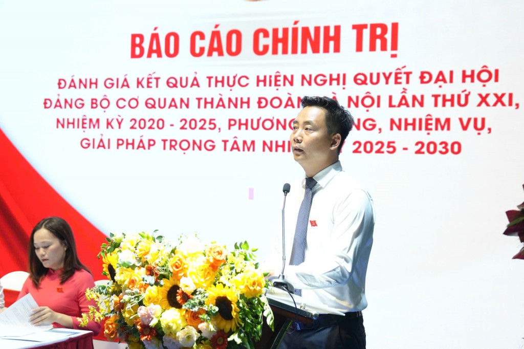 Đại hội của niềm tin về sự ổn định, phát triển toàn diện