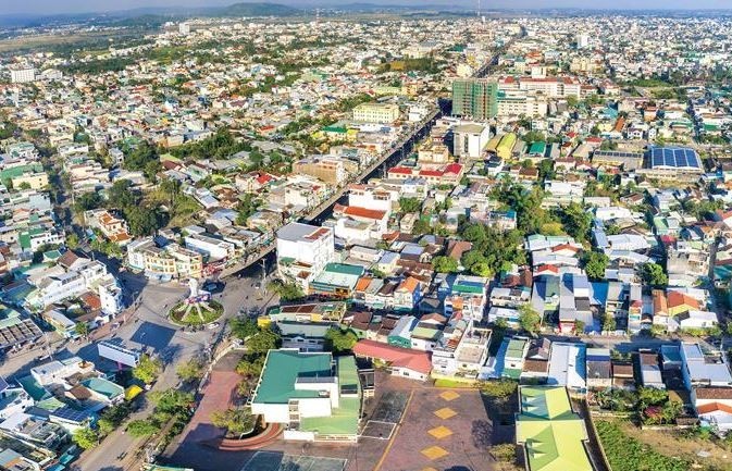 Quảng Ngãi hoàn tất sáp nhập, tinh gọn bộ máy hành chính cấp xã