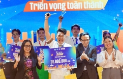 Trao giải cuộc thi hướng dẫn viên du lịch triển vọng năm 2025