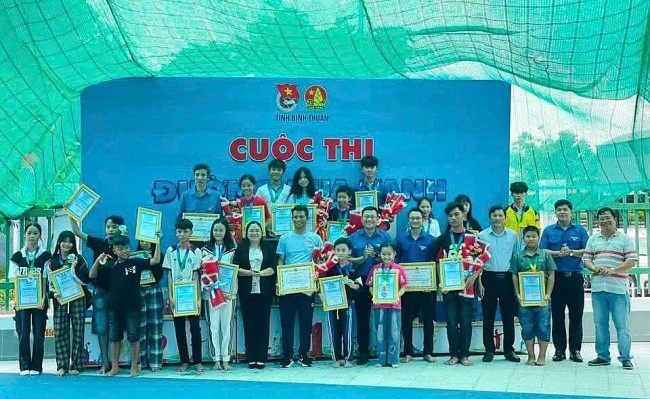 Bình Thuận: 50 vận động viên tranh tài tại "Đường đua xanh" lần III