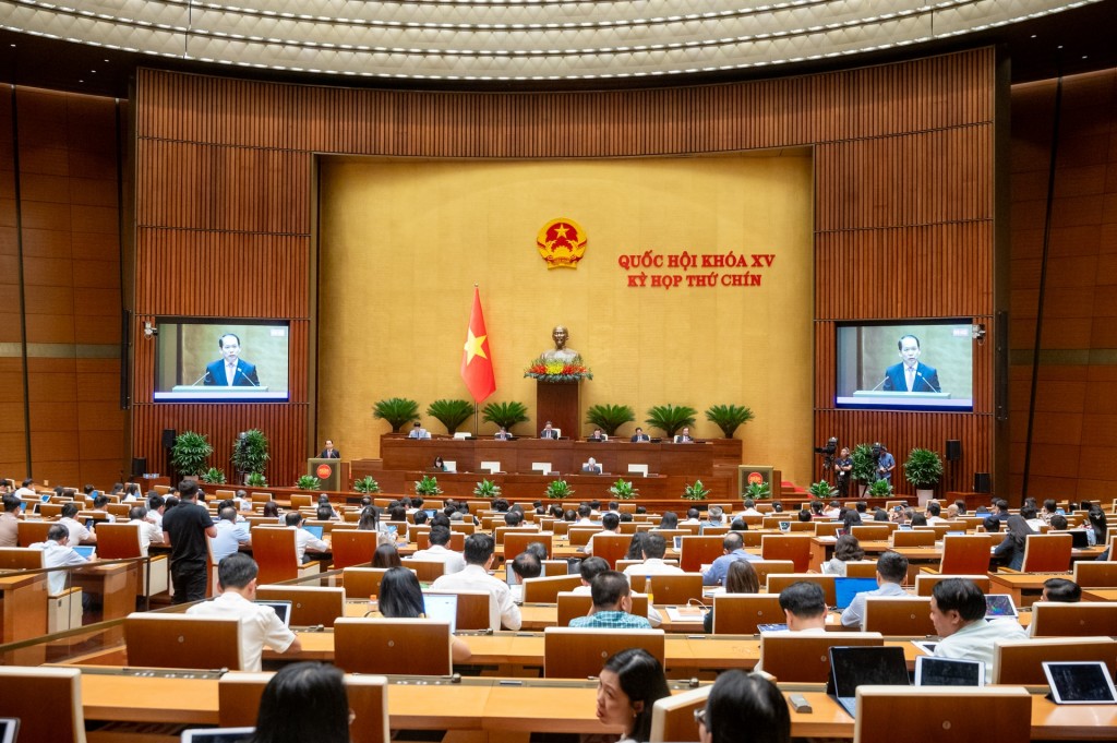 Đề nghị cân nhắc quyền chỉ định nhân sự địa phương sau sắp xếp